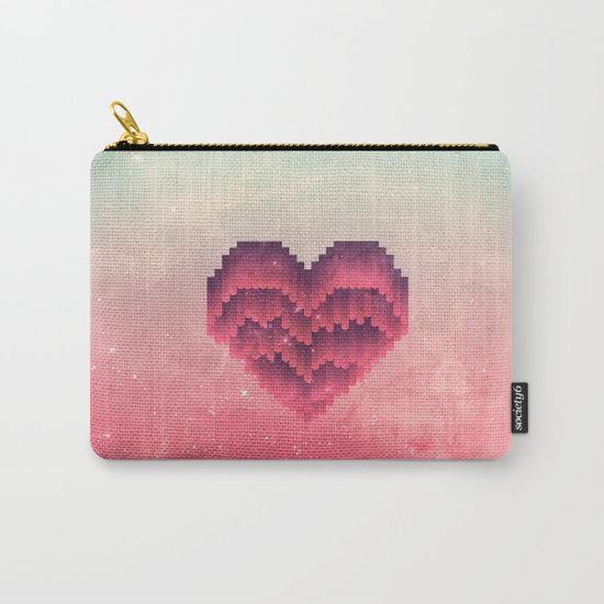 Interstellar Heart IV Carry-All Pouch