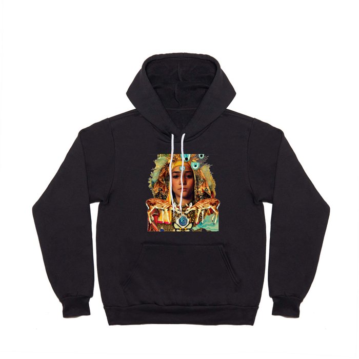 Gold Dust Hoody