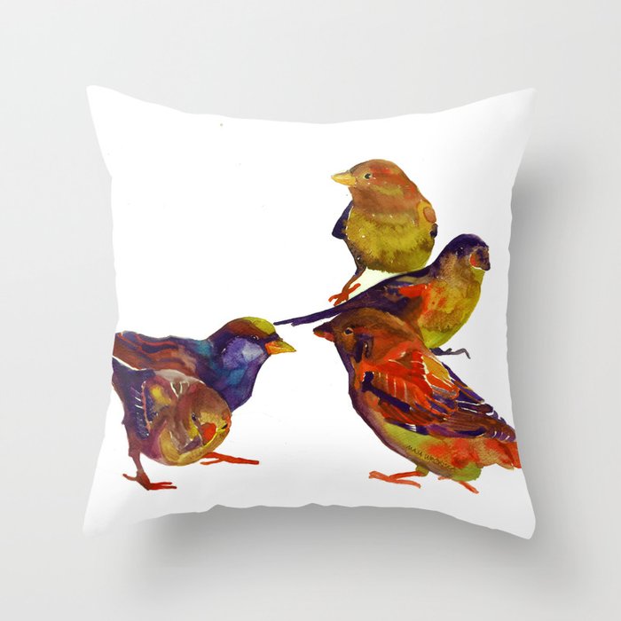 Throw Pillow