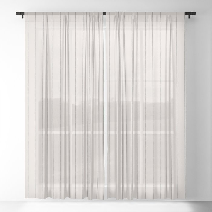 Sheer Curtain