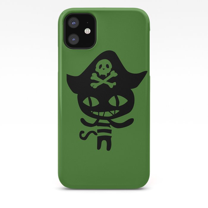 Pirate Cat iPhone 11 case Pirate Cat iPhone 11 case