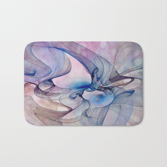 Dancing Veil Bath Mat