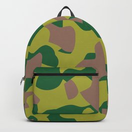 military clothes Backpack