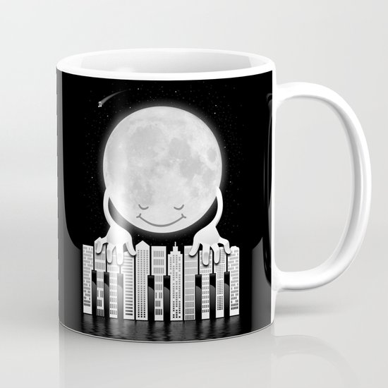 City Tunes Mug