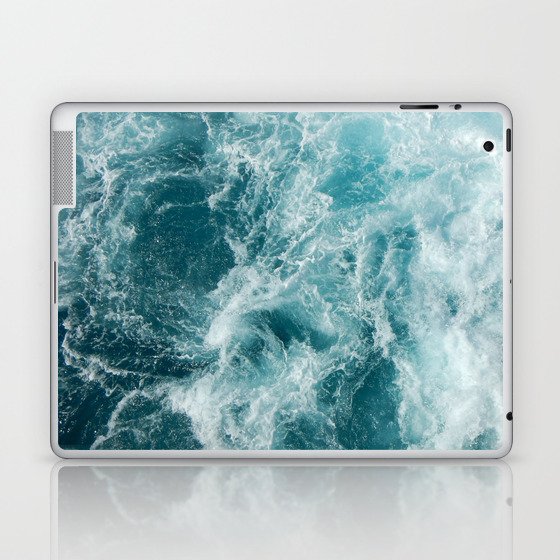 Sea Laptop & iPad Skin