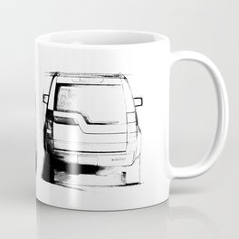Discovery 3 - LR3 Coffee Mug