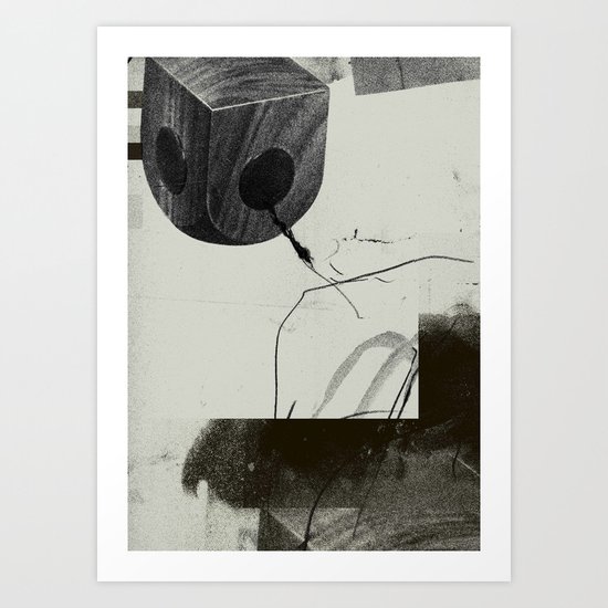 Peacemaker III Art Print