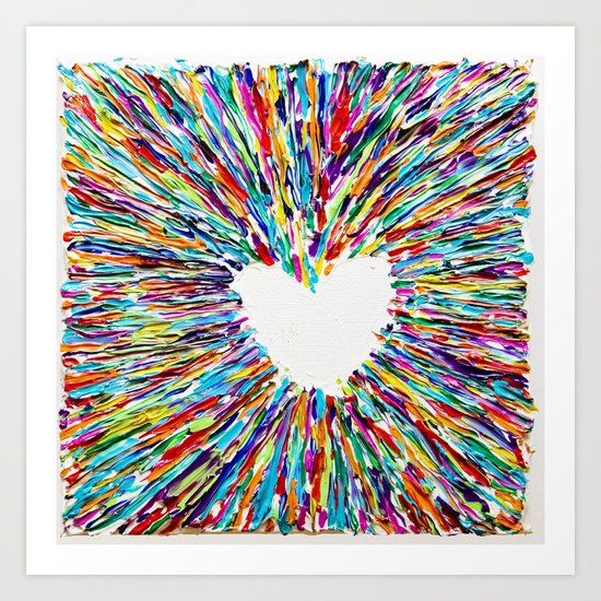 Enlightenment Art Print