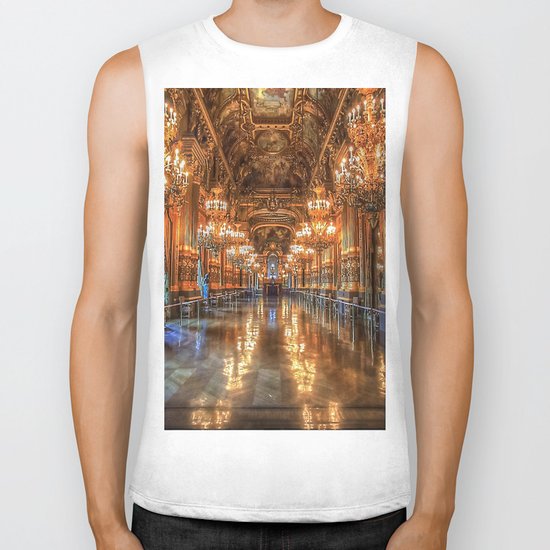 Opera House Biker Tank