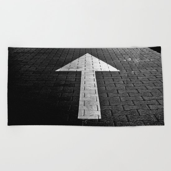 LoOsT Beach Towel