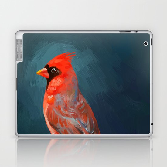 Cardinal Laptop & iPad Skin