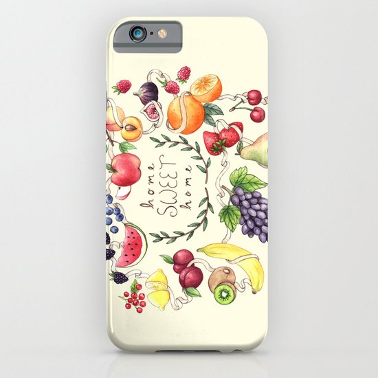 Home Sweet Home iPhone & iPod Case