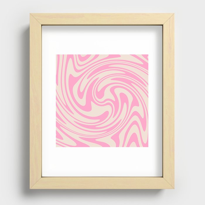 Recessed Framed Print