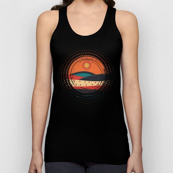 Textures/Abstract 141 Unisex Tank Top