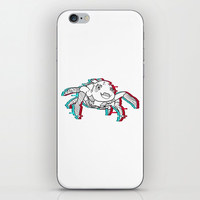 So What I Am A Spider iPhone Skin