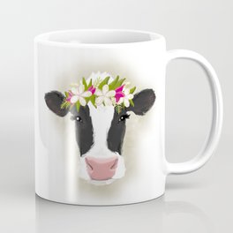 Aloha Cow Mug