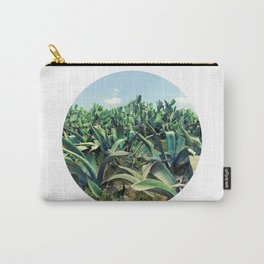 Agave Carry-All Pouch