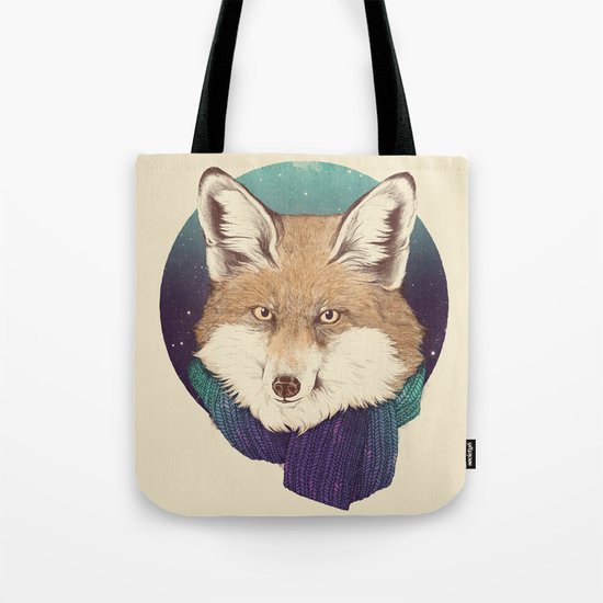 Fox Tote Bag