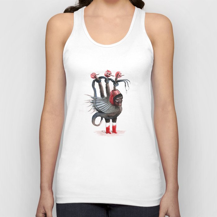 Old Beast Remake Tank Top