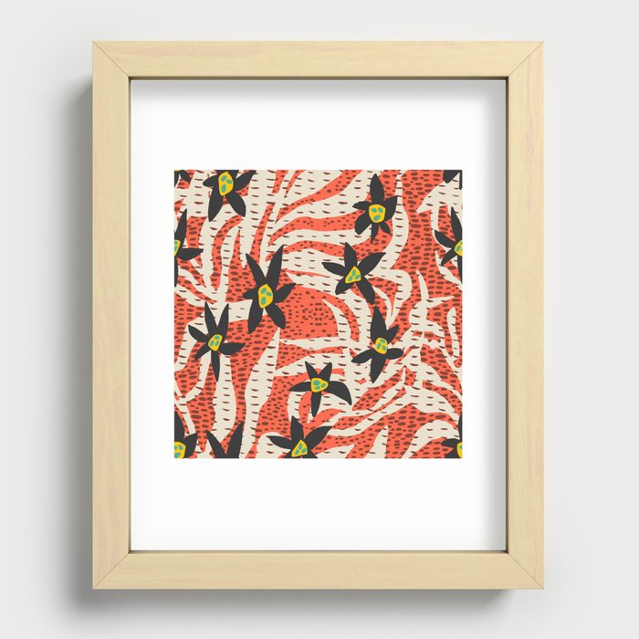 Recessed Framed Print