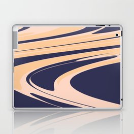 Abstraction_STARS_GALAXY_MILKY_WAY_SPACE_RIVER_POP_ART_0721A Laptop Skin