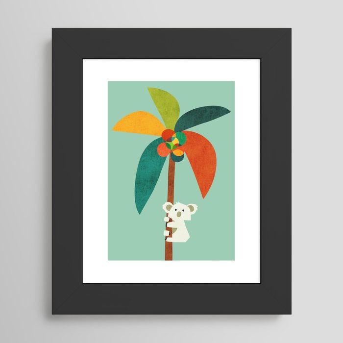 Framed Art Print