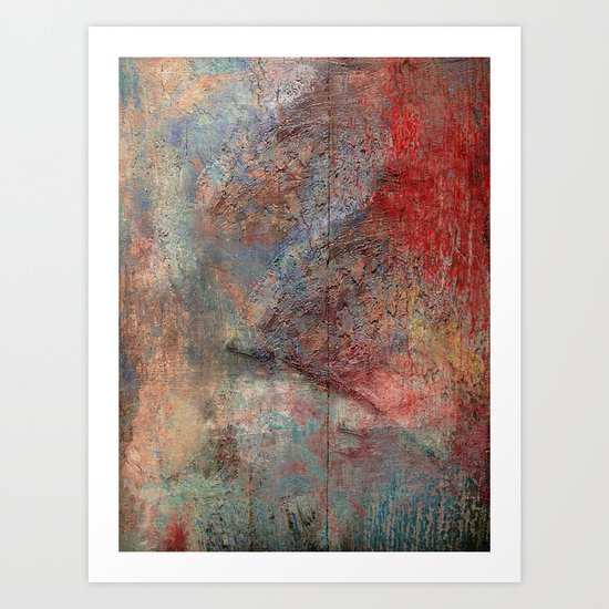 Chimalma Art Print