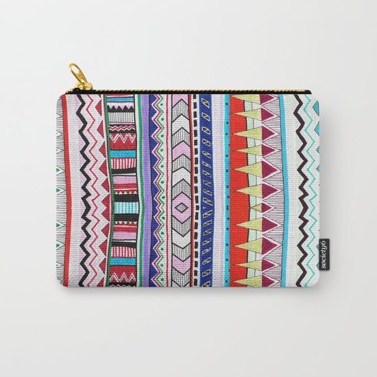 VIVID HUYANA Carry-All Pouch
