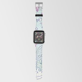 Queen Of The Sea Apple Watch Band