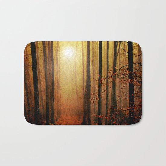 Landscape Bath Mat