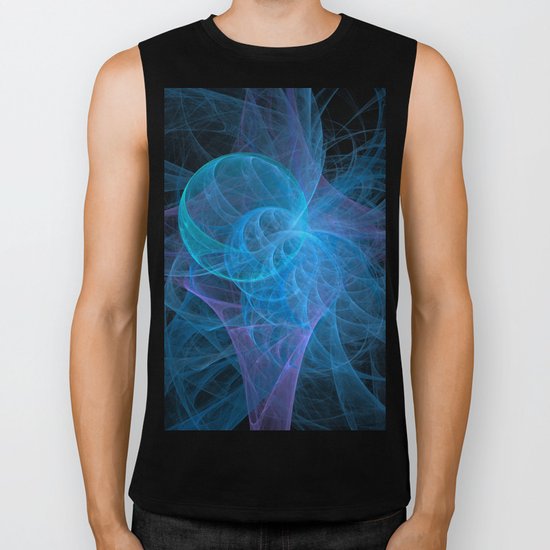 Circles Biker Tank