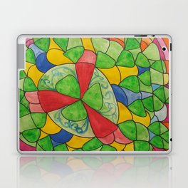 CRISTALERA Laptop & iPad Skin