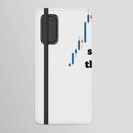 Salute the Flag  Android Wallet Case