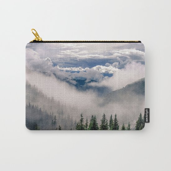 Becoming Carry-All Pouch