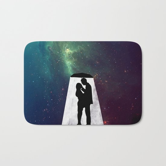 Love Bath Mat