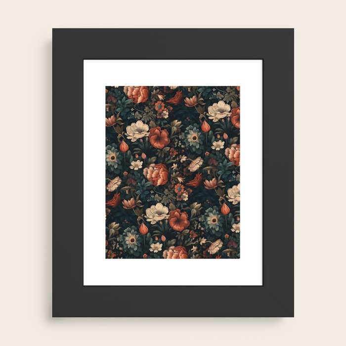 Framed Art Print