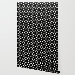 Patterned Geometric Shapes XVII Wallpaper