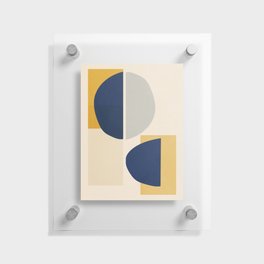 Minimalist Abstract 11 Floating Acrylic Print