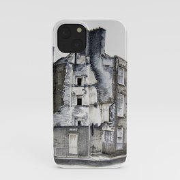 Cork Street Derelict iPhone Case