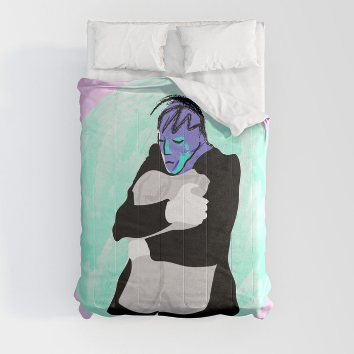 My pillow on sale comforter