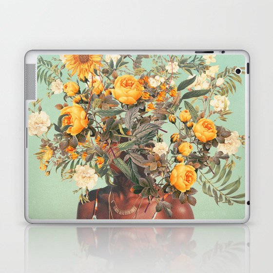 You Loved me a Thousand Summers ago Laptop & iPad Skin