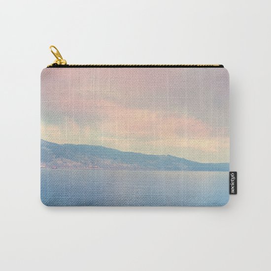 Pastel vibes 22 Carry-All Pouch