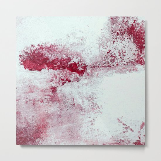 mur Metal Print