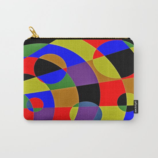 Abstract #95 Gravity Carry-All Pouch