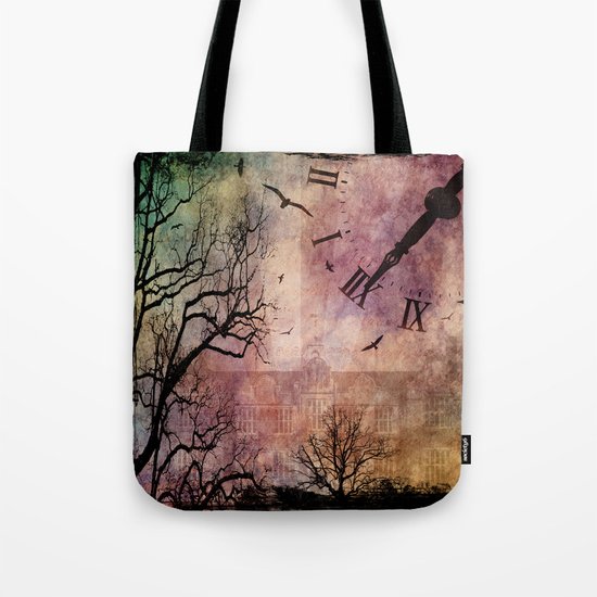 Precious Little Time Tote Bag