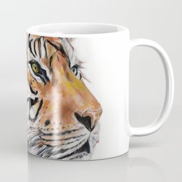 TIGER // STAY WILD Coffee Mug