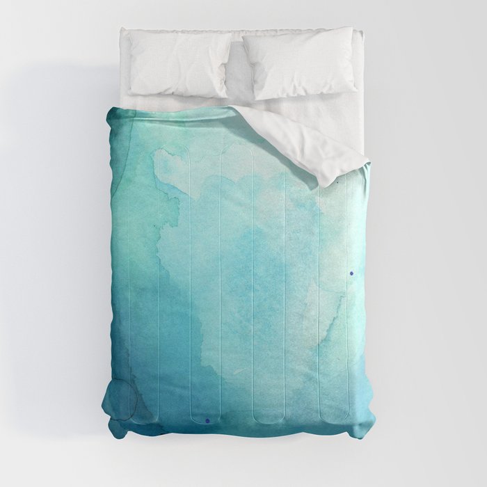 Underwater Comforter