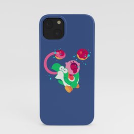 Lunch Date iPhone Case