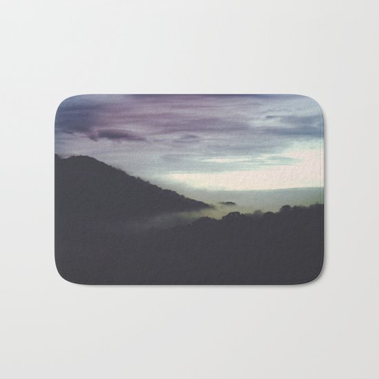 the life of letting go Bath Mat
