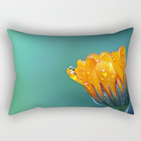 Marigold Rectangular Pillow